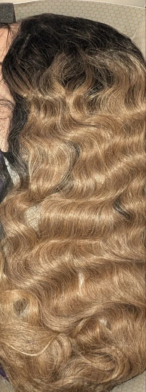 Sensationnel Butta 360 HD Lace Glueless Lace Wig - Unit 12